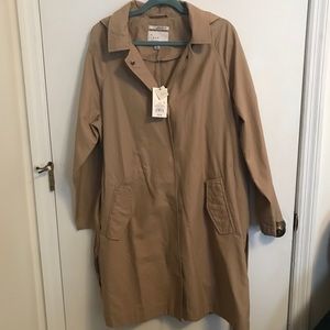 A New Day Camel Jacket- XL new with tags!